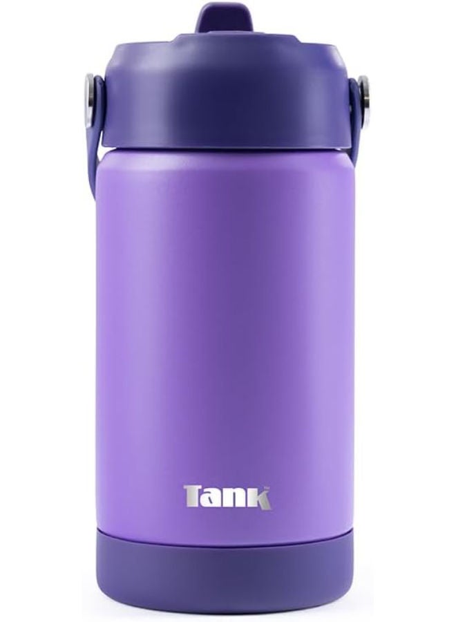 TANK Insulated Stainless Steel Water Bottle - Image 1